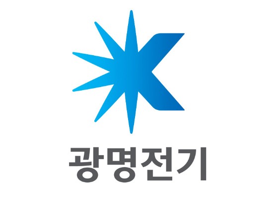 광명전기 로고