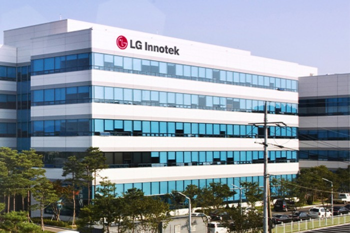 LG 이노텍 본사 전경 